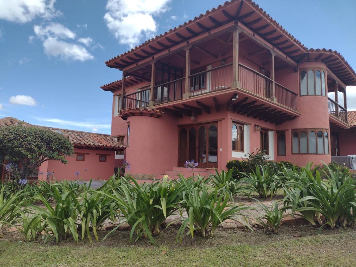 Hotel 1572 El Origen Villa de Leyva Exterior foto
