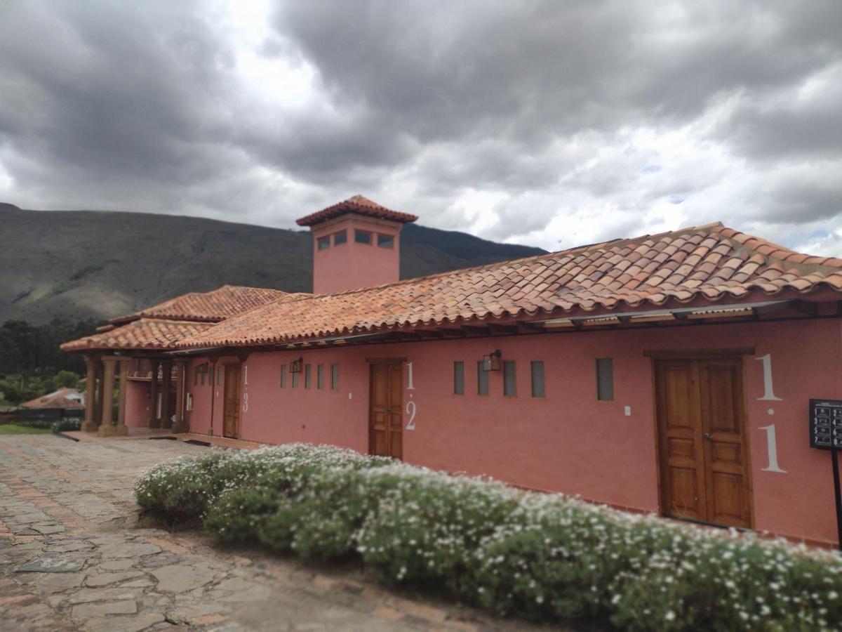 Hotel 1572 El Origen Villa de Leyva Exterior foto